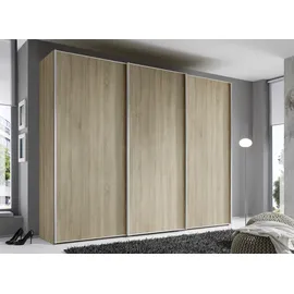 STAUD Schwebetürenschrank Sinfonie Plus 249 x 222 x 68 cm Beige