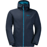 Jack Wolfskin Wisper Ins Jacket, M - night blue