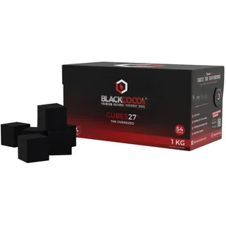 Black Cocos 27+ Kokoskohle 1kg