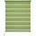 LIEDECO Doppelrollo Klemmfix 60 x 160 cm apfelgrün