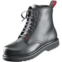 Held Yune Motorradstiefel, schwarz, 38