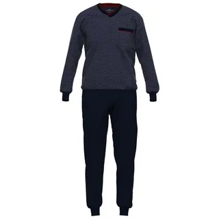 Götzburg Pyjama in Marine | Gr.: L