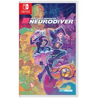 Soft source Read Only Memories: NEURODIVER - Nintendo Switch