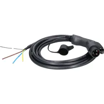 KS Tools efuturo Ladekabel Typ 1 5 m