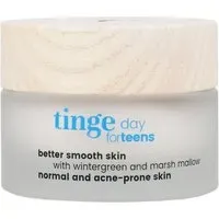 Tinge Crème de Jour adolescents. Peau normale et acnéique De 50 ml