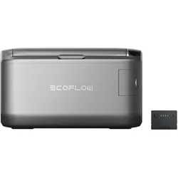 EcoFlow GLACIER Classic 35L + GLACIER Zusatzakku