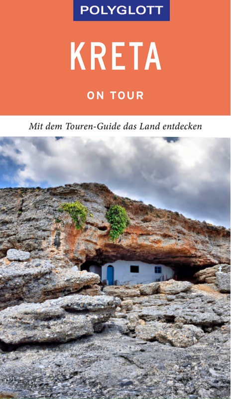 Polyglott On Tour / Polyglott On Tour Reiseführer Kreta - Claudia Christoffel-Crispin, Kartoniert (TB)