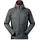 Berghaus Mtn Guide Hyper Alpha Jacke - Grey Pinstripe / Jet Black - L