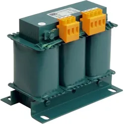 TRAFO-TECHNIK-HOPPECKE 3Ph.Trenntrafo offen DKA400/400/2,5kVA