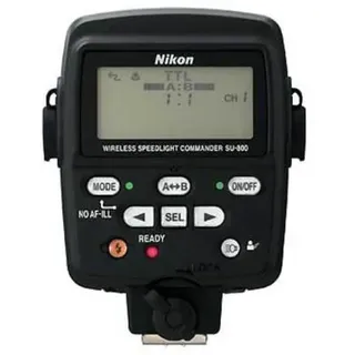 Nikon SU-800 Blitz-Steuereinheit für SB-800, SB-600,