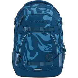 Coocazoo MATE Schulrucksack -Kollektion 2025 Breaking Waves