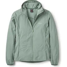 Rab Borealis Hoody Wmns dark fig green (DFG) 08