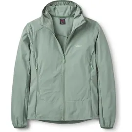 Rab Borealis Hoody Wmns dark fig green (DFG) 08