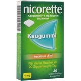 Nicorette Freshfruit 4 mg Kaugummi