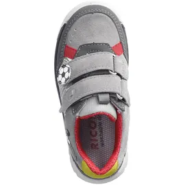 Ricosta Halbschuhe/Sneaker für Kinder, grau 28