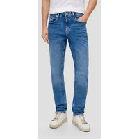 s.Oliver Jeans Nelio/Slim Fit/Mid Rise/Slim Leg/Hyperstretch - 32/34