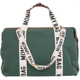 Childhome Mommy Bag Wickeltasche Grün