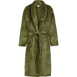 Good Morning "Good morning Bathrobe uni" Gr. XS, grün XS/S