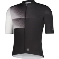 Shimano BREAKAWAY Short Sleeve Jersey, Black