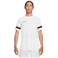 Nike T-Shirt Academy 21 T-Shirt Nachhaltiges Produkt schwarz|weiß S11teamsports