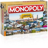 Monopoly Leipzig *NEU* Edition 2024