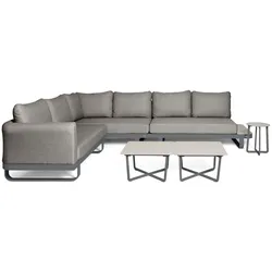 Best Fellow Lounge-Set Anthrazit - Anthrazit