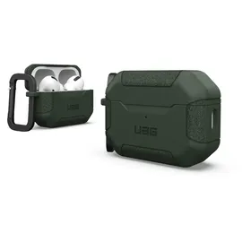 Urban Armor Gear Scout Kopfhörer Tasche Passend für (Kopfhörer):In-Ear-Kopfhörer Oliv