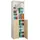 VCM Lona Aktenschrank 70 x 40 x 220 cm braun