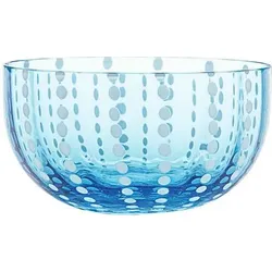 Perle Schale 380 ml aquamarin