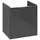 Villeroy & Boch Waschtischunterschrank 1 Tür 50 x 52 x 41,5 cm Weiß