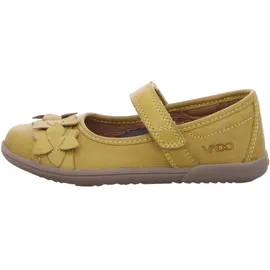 Vado Halbschuhe für Mädchen in gelb - Gelb - 28