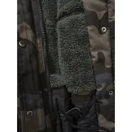 Brandit Textil Brandit Marsh Lake Parka oliv, Größe M