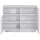 vente-unique Kücheninsel Corelina 120 x 90 x 60 cm Weiß