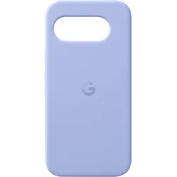 GOOGLE Smartphone-Hülle "Pixel 9a Case", blau (iris), Smartphones, Hüllen