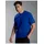 TRIGEMA T-Shirt TRIGEMA T-Shirt aus 100% Baumwolle (1-tlg) blau XS (42)