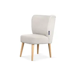 KONSIMO Sessel  Appa , creme , Maße (cm): B: 63 H: 89