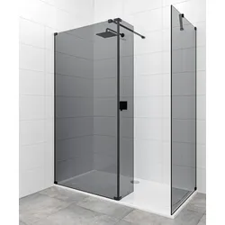 SAT Walk-in Walk-In Seitenwand Walk-In / Türen SATBWI10090KSROPAC
