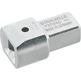 Stahlwille Einsteckadapter 14x18mm auf 9x12mm - 1-tlg.
