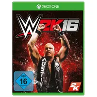 WWE 2K16 (USK) (Xbox One)