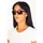 Julbo Beach Spectron 3CF schwarz / rot