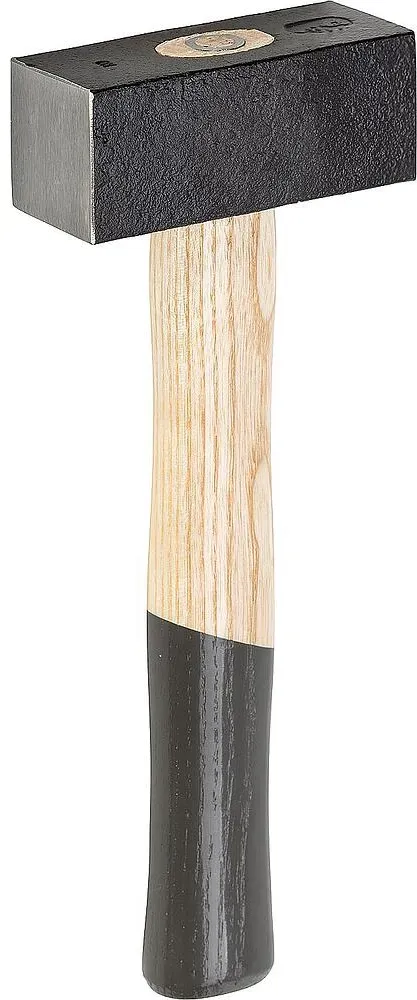 Bossierhammer PICARD 1500g, mit Eschenstiel