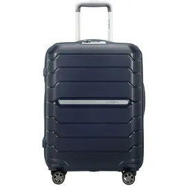 Samsonite Flux 4-Rollen Cabin 55 cm / 37-44 l navy blue