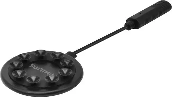 Philips Kabelloses Qi-Ladegerät - DLP9016U/97 - mit Saugnäpfen - Anti-Rutsch