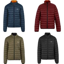 Regatta Marizion Baffle Jacke Oliv 3XL