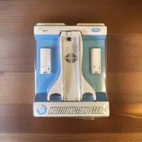Multifunktionsstation Für Nintendo Wii/Wii U Mit 2 Batteriedeckel Von Controller