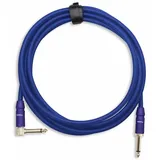 Pronomic Trendline INST-3B Instrumentenkabel 3m blau