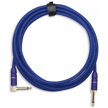Pronomic Trendline INST-3B Instrumentenkabel 3m blau