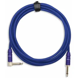 Pronomic Trendline INST-3B Instrumentenkabel 3m blau