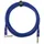 Pronomic Trendline INST-3B Instrumentenkabel 3m blau