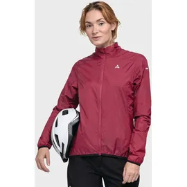 Schöffel Jacke Jacket Style Cannobio WMS, in merlot | Gr.: 42